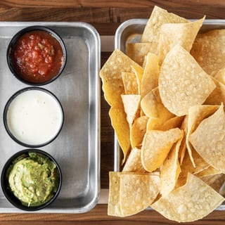 3 Dips and Chips